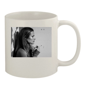 Edita Vilkeviciute 11oz White Mug