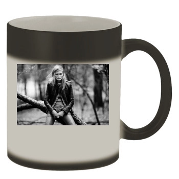 Edita Vilkeviciute Color Changing Mug