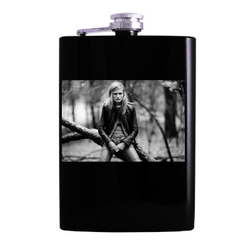 Edita Vilkeviciute Hip Flask