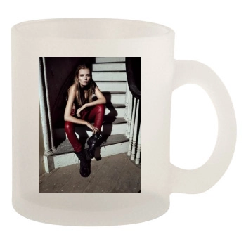 Edita Vilkeviciute 10oz Frosted Mug