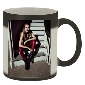 Edita Vilkeviciute Color Changing Mug