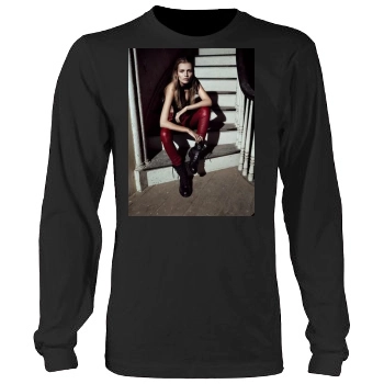 Edita Vilkeviciute Men's Heavy Long Sleeve TShirt