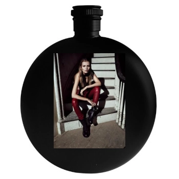 Edita Vilkeviciute Round Flask