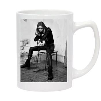 Edita Vilkeviciute 14oz White Statesman Mug