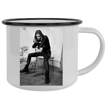 Edita Vilkeviciute Camping Mug