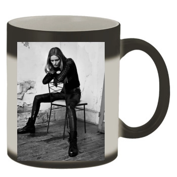 Edita Vilkeviciute Color Changing Mug