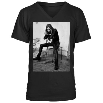 Edita Vilkeviciute Men's V-Neck T-Shirt