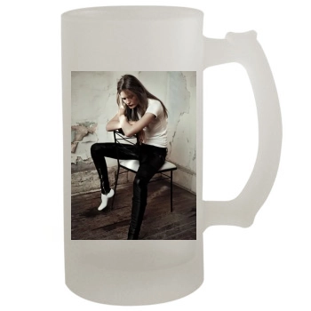 Edita Vilkeviciute 16oz Frosted Beer Stein