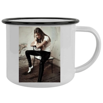 Edita Vilkeviciute Camping Mug