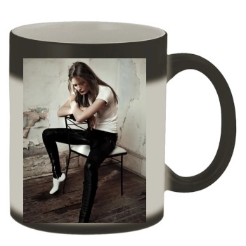 Edita Vilkeviciute Color Changing Mug