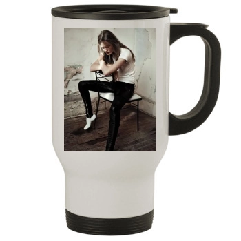 Edita Vilkeviciute Stainless Steel Travel Mug