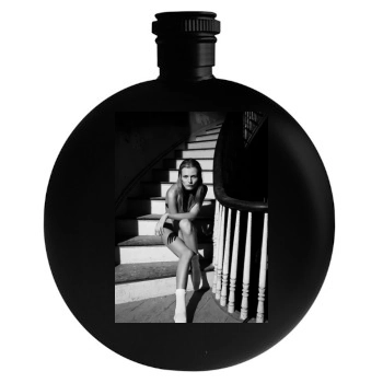 Edita Vilkeviciute Round Flask