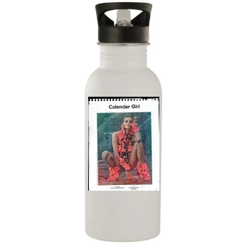 Edita Vilkeviciute Stainless Steel Water Bottle