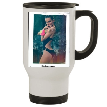 Edita Vilkeviciute Stainless Steel Travel Mug