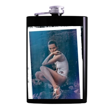 Edita Vilkeviciute Hip Flask