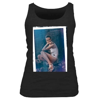 Edita Vilkeviciute Women's Tank Top