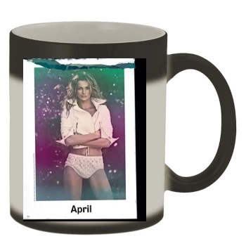 Edita Vilkeviciute Color Changing Mug