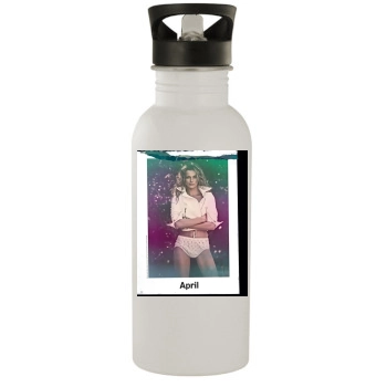 Edita Vilkeviciute Stainless Steel Water Bottle