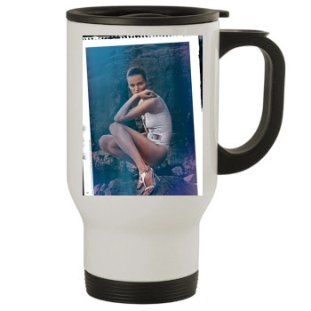 Edita Vilkeviciute Stainless Steel Travel Mug