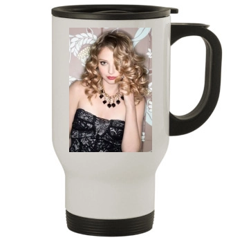 Elisabeth Harnois Stainless Steel Travel Mug