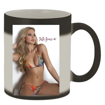 Elisandra Tomacheski Color Changing Mug