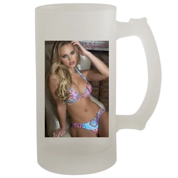 Elisandra Tomacheski 16oz Frosted Beer Stein