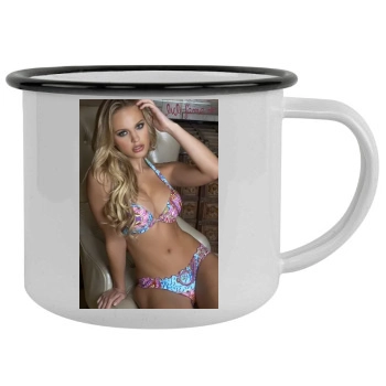 Elisandra Tomacheski Camping Mug