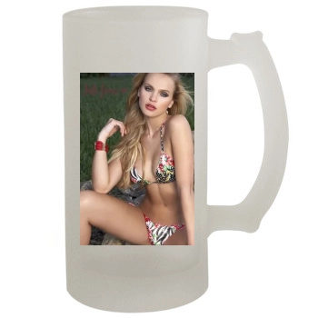 Elisandra Tomacheski 16oz Frosted Beer Stein