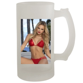 Elisandra Tomacheski 16oz Frosted Beer Stein