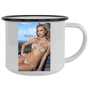 Elisandra Tomacheski Camping Mug