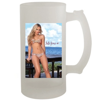 Elisandra Tomacheski 16oz Frosted Beer Stein