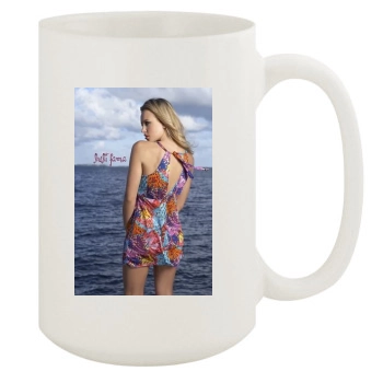 Elisandra Tomacheski 15oz White Mug