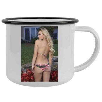 Elisandra Tomacheski Camping Mug