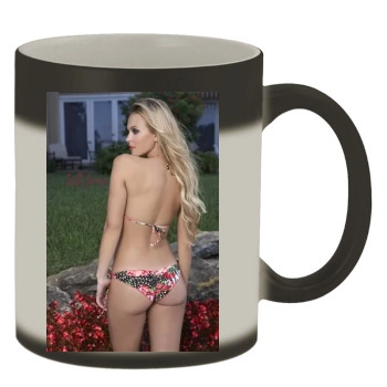 Elisandra Tomacheski Color Changing Mug