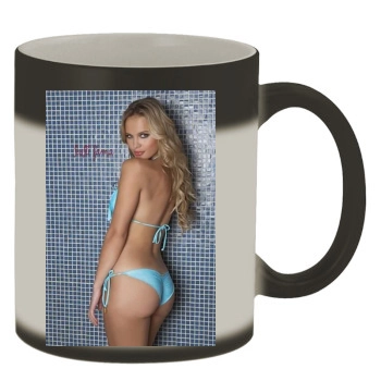 Elisandra Tomacheski Color Changing Mug