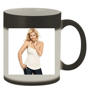 Elisha Cuthbert Color Changing Mug