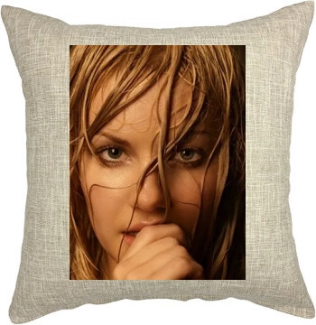 Elisha Cuthbert Pillow