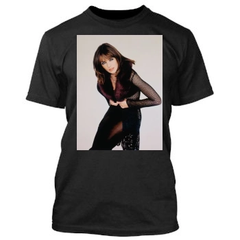 Elizabeth Hurley Men's TShirt