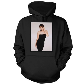 Elizabeth Hurley Mens Pullover Hoodie Sweatshirt