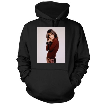 Elizabeth Hurley Mens Pullover Hoodie Sweatshirt