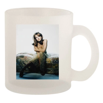 Elizabeth Hurley 10oz Frosted Mug