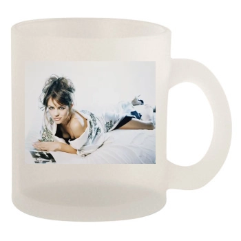 Elizabeth Hurley 10oz Frosted Mug