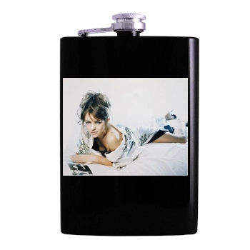 Elizabeth Hurley Hip Flask