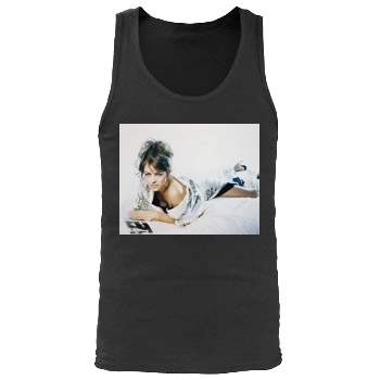 Elizabeth Hurley Men's Tank Top