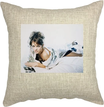 Elizabeth Hurley Pillow