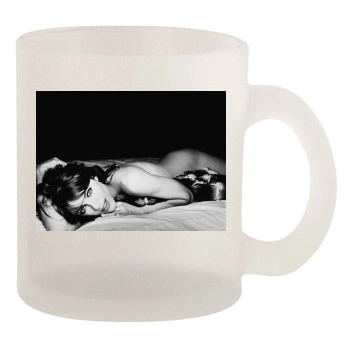 Elizabeth Hurley 10oz Frosted Mug