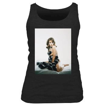 Elizabeth Hurley Women's Tank Top