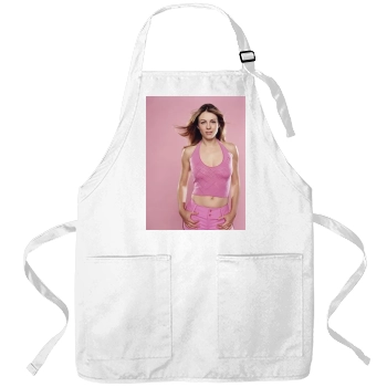 Elizabeth Hurley Apron