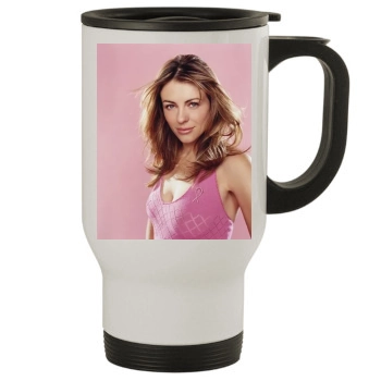 Elizabeth Hurley Stainless Steel Travel Mug