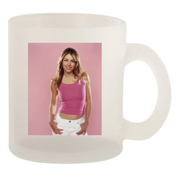 Elizabeth Hurley 10oz Frosted Mug